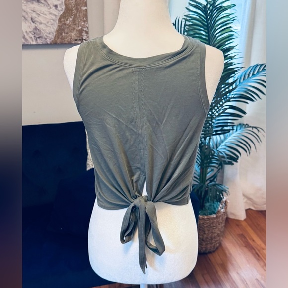 LULULEMON Wrap Tie Tank Top - Picture 11 of 14